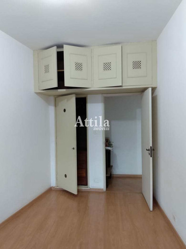 Imagem 6 de 13 de Apartamento Com 2 Dorms, Ponta Da Praia, Santos - R$ 390 Mil, Cod: 2716 - V2716