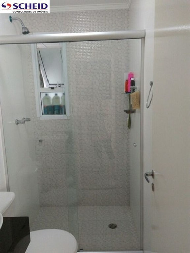 Imagem 3 de 15 de Vende-se Apartamento No Jd.celeste,otima Oportunidade. - Mc5007