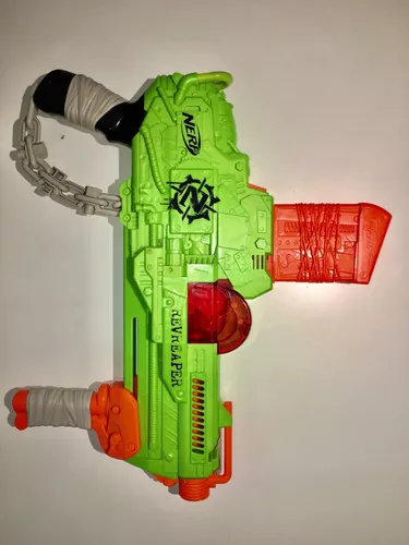 Nerf Pente Cs 16  MercadoLivre 📦