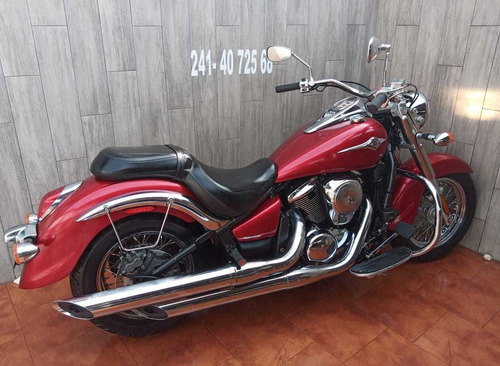 Kawasaki Vulcan 900