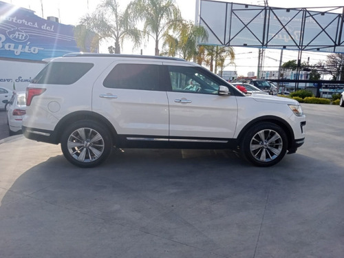 Imagen 6 de 15 de Ford Explorer 3.5 Limited At
