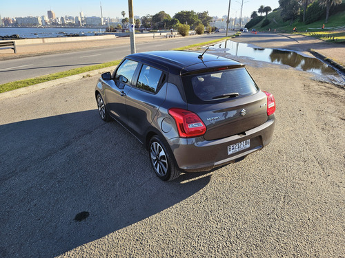 Suzuki Swift 1.2 Glx 5p