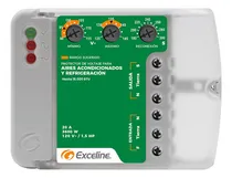 Comprar Protector De Voltaje Exceline Gsm-r120b 120v Para A\u002Fa