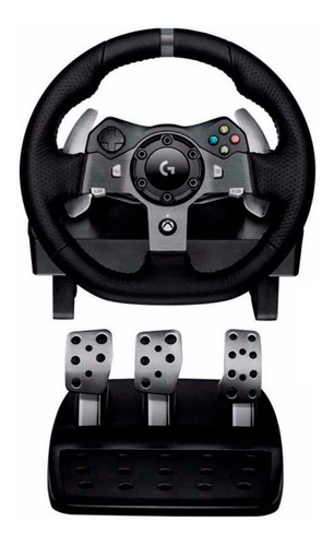 Imagen 5 de 7 de Timon Logitech G920 Driving Force Xbox Pc Volante