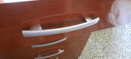 Cómoda Chifonier 5 Cajones - Casi Nueva - No Envío Marrón (Usado)
