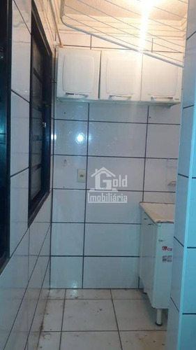 Imagem 9 de 11 de Apartamento Com 2 Dormitórios À Venda, 40 M² Por R$ 100.000 - Jardim João Rossi - Ribeirão Preto/sp - Ap4119
