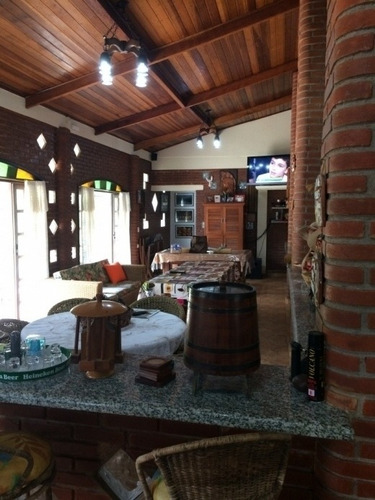 Imagem 5 de 8 de Chácara Para Venda No Jardim Caravelas - 2379 - C