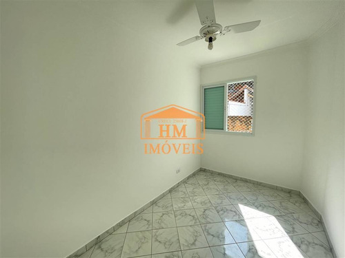Imagem 16 de 30 de Sobrado De Condomínio Triplex No Canto Do Forte - Praia Grande - Hm3464