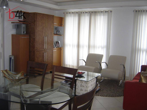 Imagem 1 de 30 de Apartamento Com 4 Dormitórios À Venda, 117 M² Por R$ 1.378.000,00 - Granja Julieta - São Paulo/sp - Ap1989