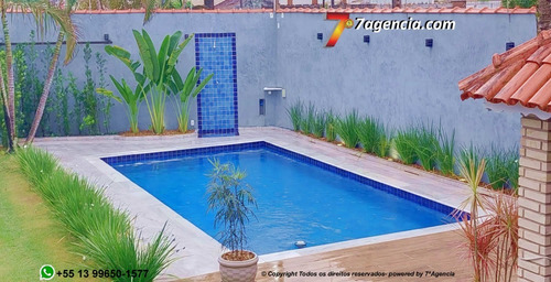 Imagem 7 de 30 de Ch01 Casa Terreno De 380m² Piscina 4 Quartos Edicula Portao Eletronico Churrasqueira