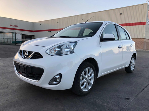 Nissan March 1.6 Advance Mt 2018