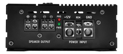 Amplificador Rock Series Rks-p800.4dm Clase D 1800w 4 Ch