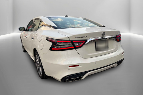 Nissan Maxima 3.5 Exclusive Cvt