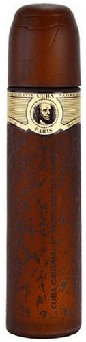Imagen 4 de 5 de Cuba Paris Cuba Gold EDT 100 ml para hombre