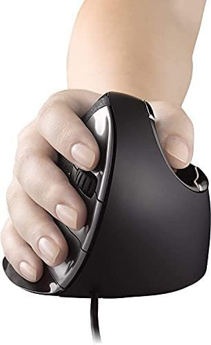 Evoluent Vmds Mouse Vertical Ergonómico Para Mano Pequeña