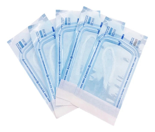 100 Bolsas De Hilo De Proteína De Colágeno Absorbible Para L