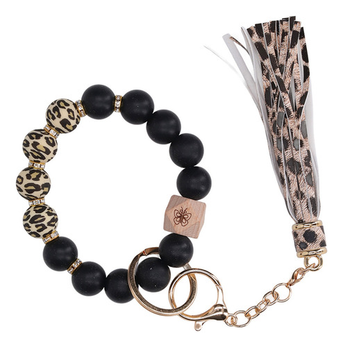 . 2025 Pulsera De Silicona For Llaves De Coche, Flexible,
