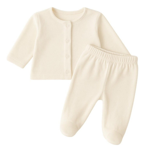 Conjunto Plush Bebe Campera Y Pantalon Celeste Abrigo Bebe Celeste Recien Nacido