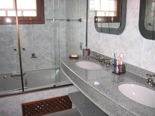 Imagem 7 de 9 de Casa Com 4 Dormitórios À Venda, 400 M² Por R$ 2.200.000,00 - Acapulco - Guarujá/sp - Ca3345