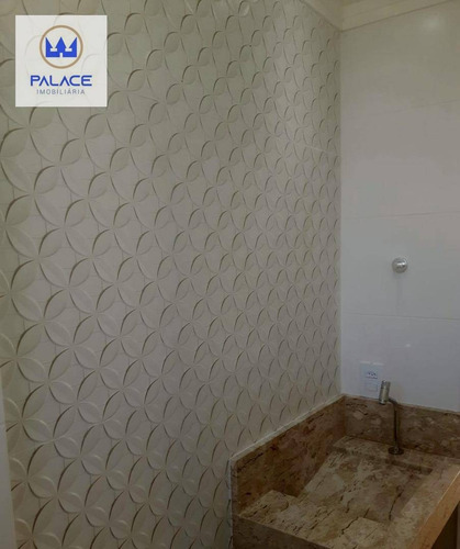 Imagem 4 de 9 de Apartamento Parque Paradiso, Piracicaba/sp, R$ 147.000,00 - Ap0801
