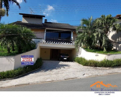 Casa Em Condomínio Fechado Semimobiliada, Confira! - 19690
