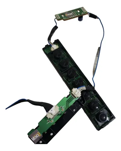 comprar Placa Sensor Standby Power Teclado E Wi-fi Tv Monitor 2033m