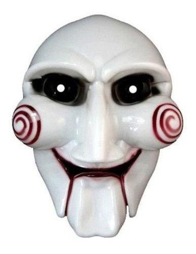 Máscara Saw Halloween Cotillón Activarte 