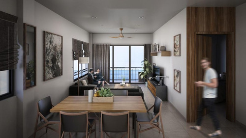 Imagen 11 de 16 de Departamento De Lujo En Torre Aqa 202- Mazatlán