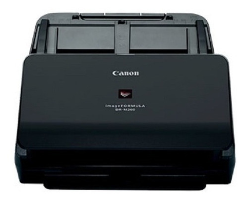 Scanner Canon Imageformula Dr-m260 600x600 Dpi Escáner Color