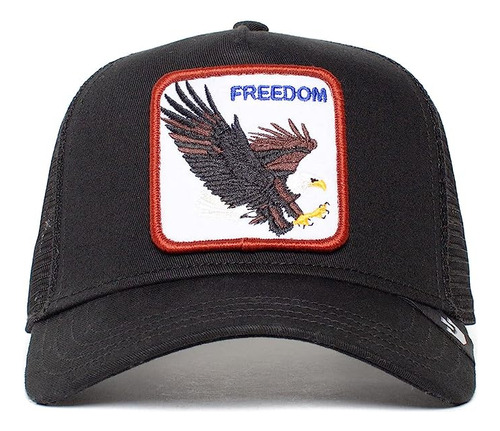 Gorra Goorin Bros Aguila Freedom Trucker 