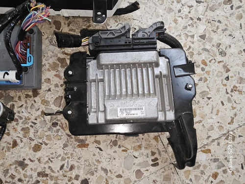 Kit Encendido Computadora Cluster Honda Accord 2020 Bcm (Usado)