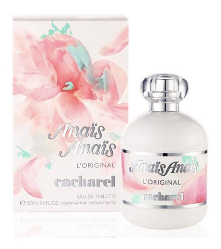 Perfume Anais Anais De Cacharel - Jsaúl