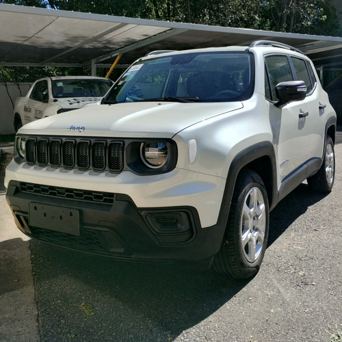 Jeep Renegade 1.8 Sport At6