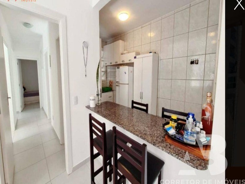 Imagem 7 de 12 de Vila Rica, Apartamento Mobiliado, 01 Suíte + 02 Dormitórios, Sacada, 01 Vaga De Garagem Privativa, Centro, Balneário Camboriú, Sc. - Ap01063 - 69819667