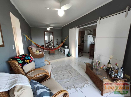 Imagem 2 de 13 de Apartamento Para Venda Em Peruíbe, Tres Marias, 2 Dormitórios, 1 Suíte, 1 Banheiro, 1 Vaga - 3765_2-1223747