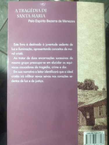 9788573283747- Tragédia De Santa Maria- Feb