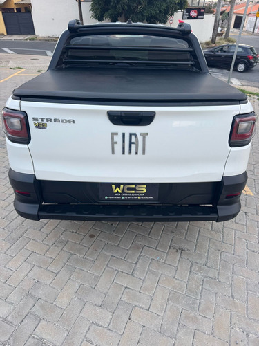 Fiat Strada 1.3 Freedom Cab. Dupla Flex 4p