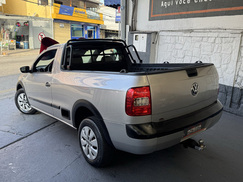 Volkswagen Saveiro 1.6 MI CS 8V FLEX 2P MANUAL G.V