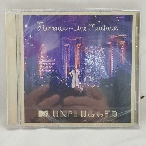 Florence + The Machine Mtv Unplugged Cd [nuevo]
