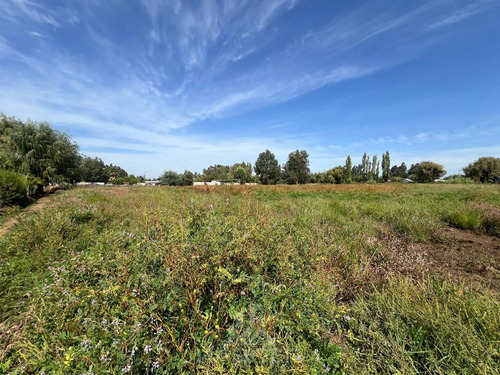Terreno Construccion En Venta En Talca