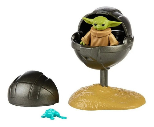 Star Wars Retro Collection The Child Grogu Mandalorian Yoda