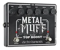 Comprar Pedal de distorsión Electro Harmonix Metal Muff