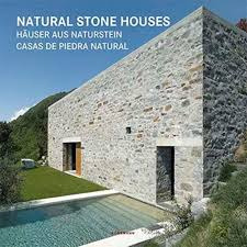 Natural Stone Houses - Casas De Piedra Natural