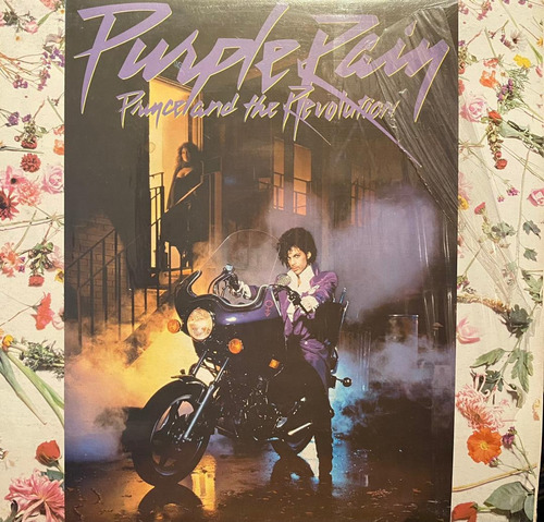 Disco Lp - Prince And The Revolution / Purple Rain. Album