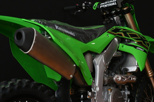 Kawasaki Kx250 2021