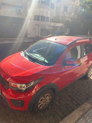 Fiat Mobi 2018 1.0 Easy Impecable!!!