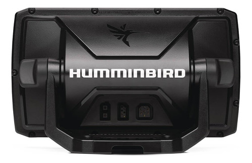 Buscador De Peces Humminbird Helix 5 Chirp Di Gps G3 Color Tft Mapas Precargados Incluidos