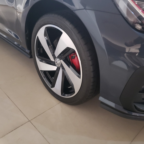 Volkswagen Golf Gti Cuero dsg