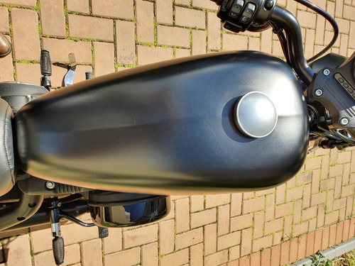 Harley Davidson Iron 883n