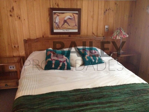 Casa En Venta De 3 Dorm. En Pucón